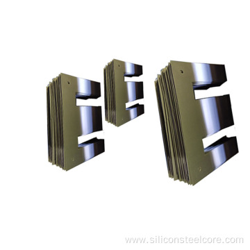 Chuangjia Cold Rolled Technique Silicon steel sheet EI Transformer Laminations